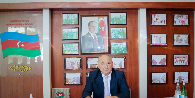 Ucar rayon İcra Hakimiyyəti Başçısı Mənsur Məmmədovun 24 iyul 2026-cı il tarixdə Alpı kəndində səyyar qəbulu keçirilib