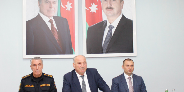 Ucar rayon İcra Hakimiyyəti Başçısı Mənsur Məmmədov 09 oktyabr 2026-cı il tarixdə Yuxarı Şilyan kəndində səyyar qəbul keçirib